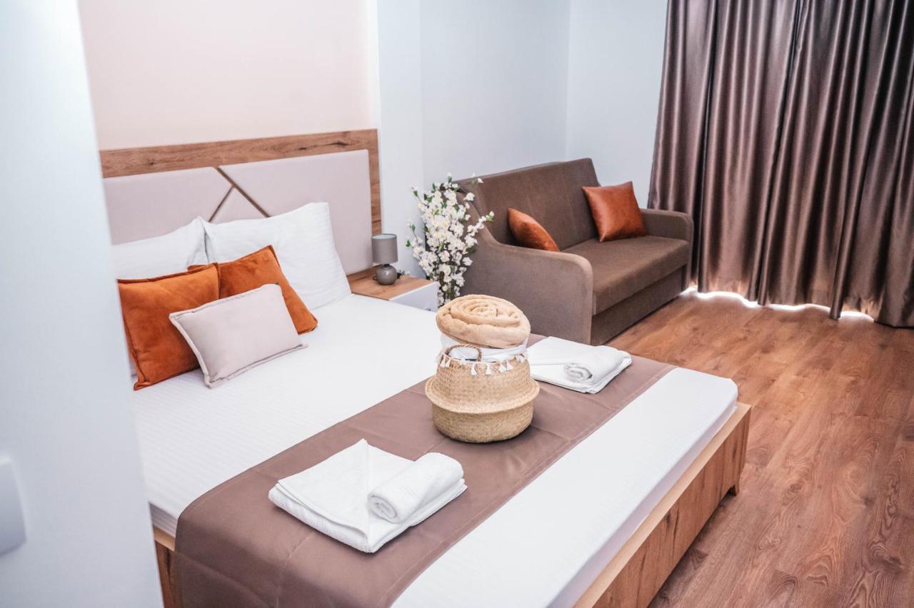 Apartments Cungu Ulcinj Bagian luar foto